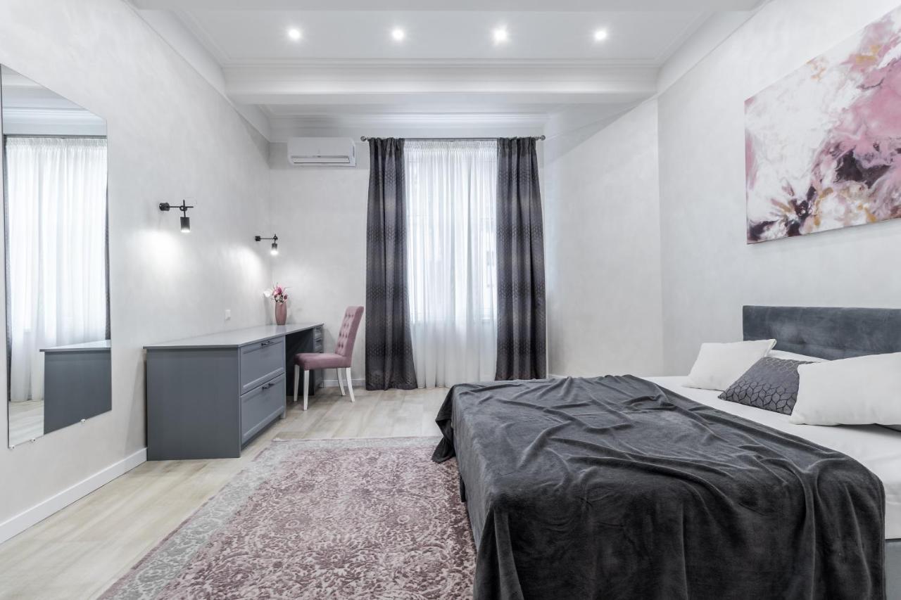 Inshiapartments On Lysenka Str Lviv Eksteriør bilde