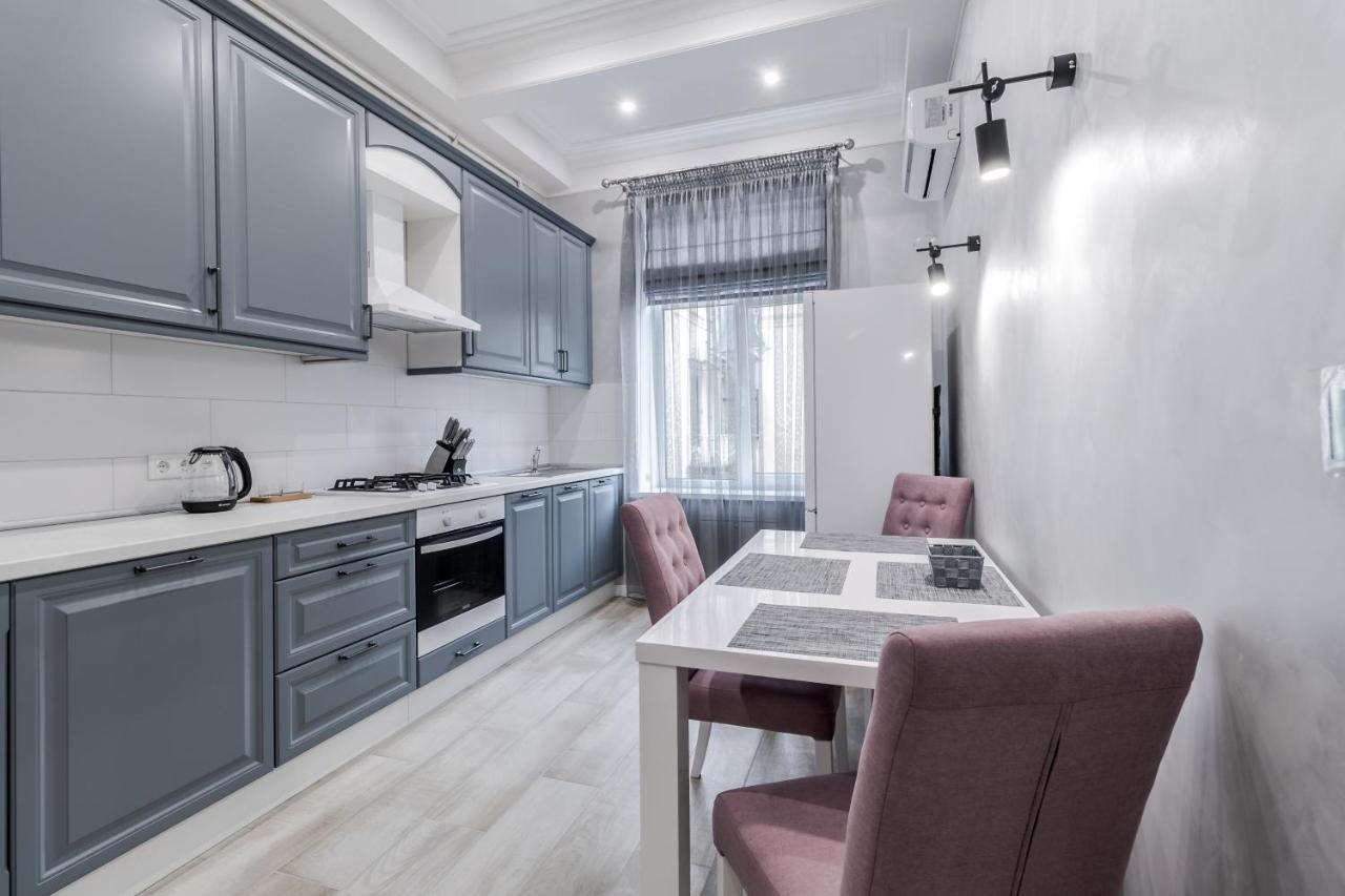 Inshiapartments On Lysenka Str Lviv Eksteriør bilde