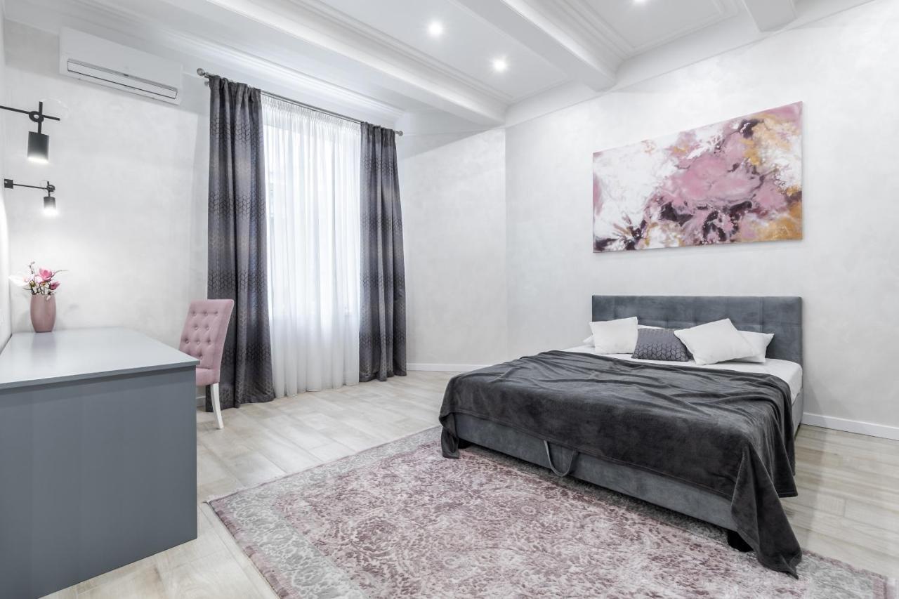 Inshiapartments On Lysenka Str Lviv Eksteriør bilde